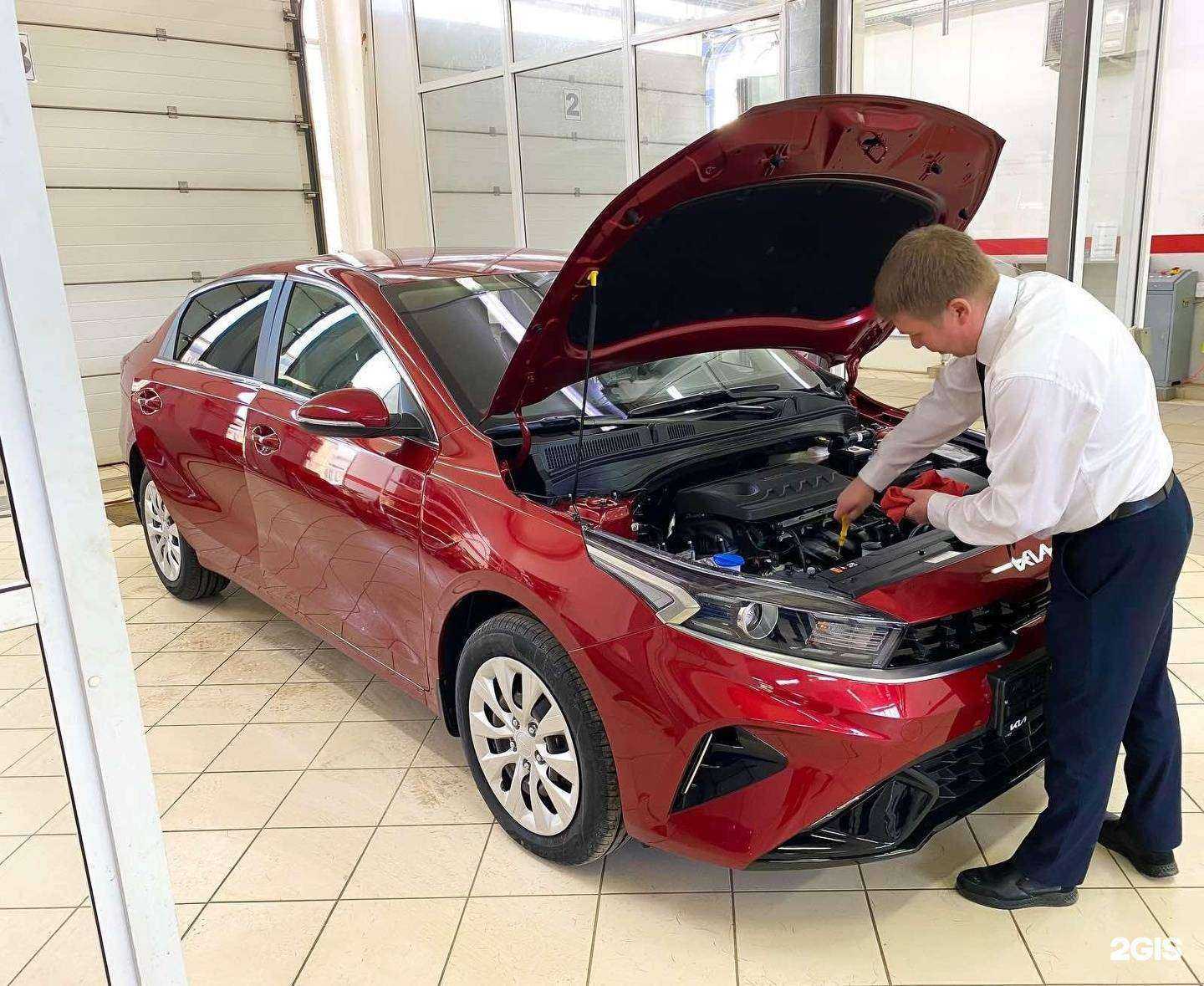 Отзывы на компанию К-Моторс в Костроме c фото