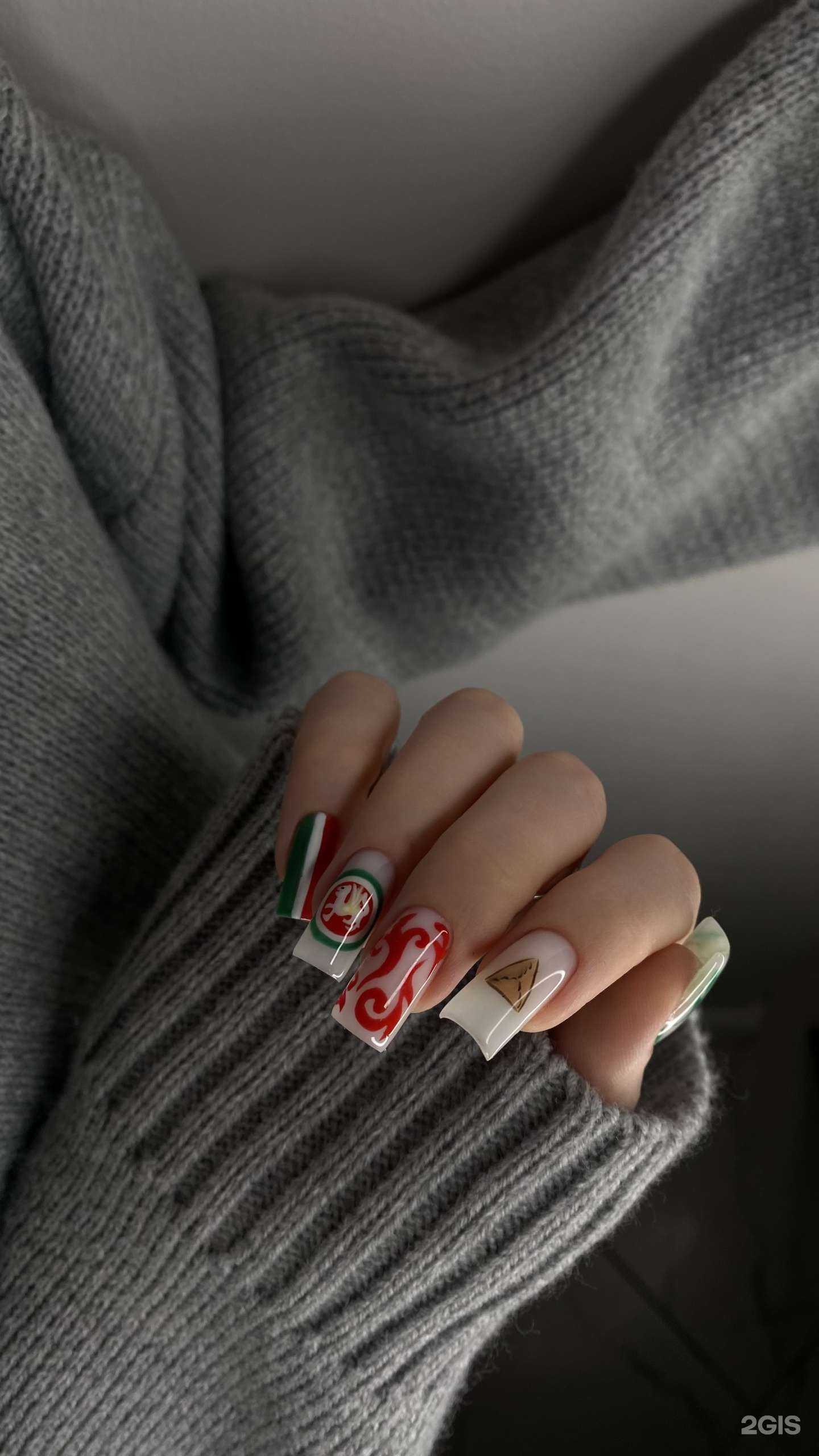 Отзывы на компанию Маникюрница в Казани c фото