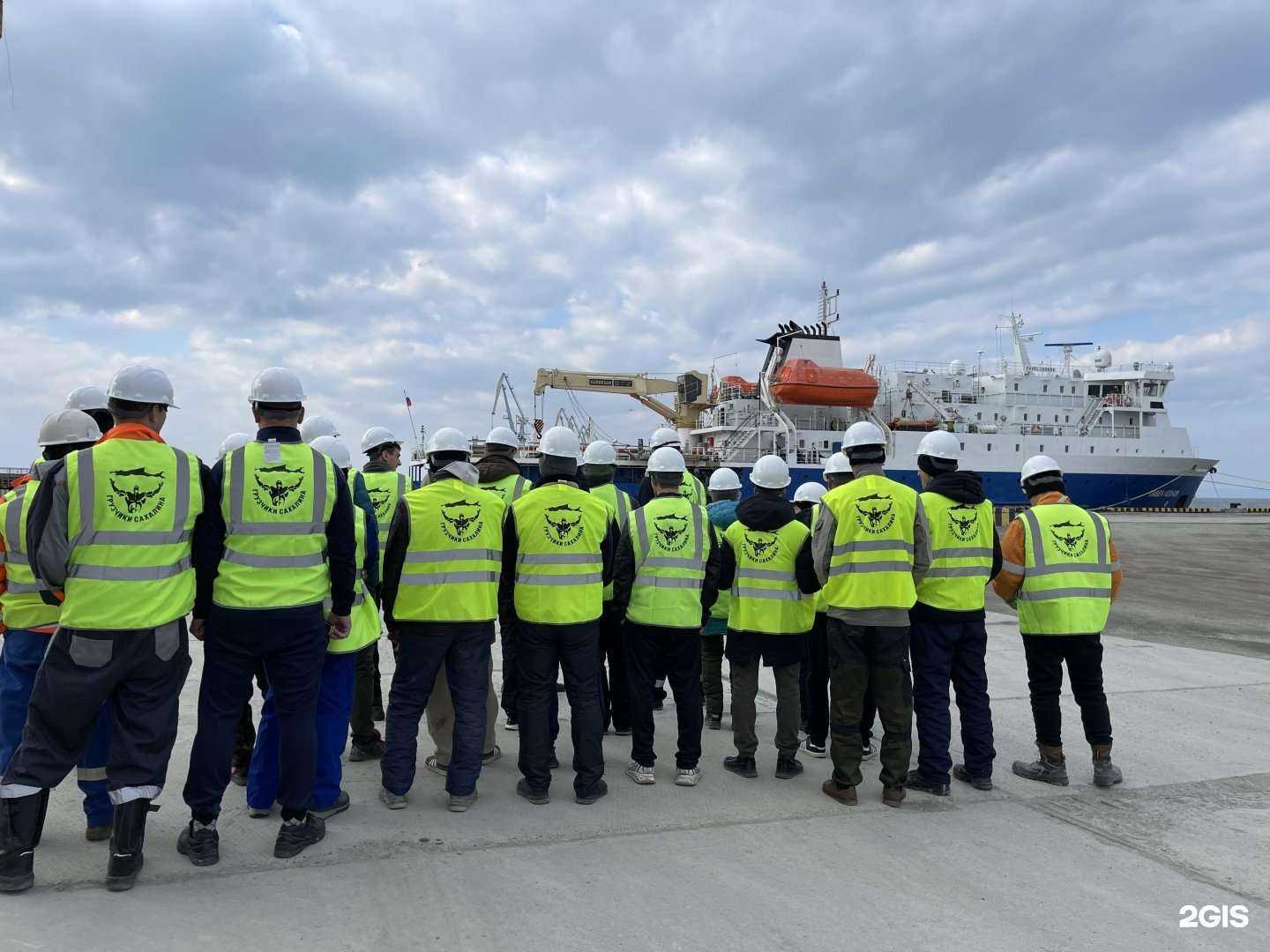 Отзывы на компанию Грузчики Сахалина в г. Южно-Сахалинск c фото