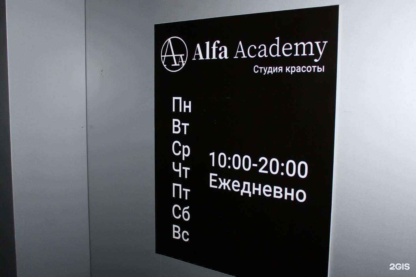 Отзывы на компанию Alfa Academy в Кемерове c фото