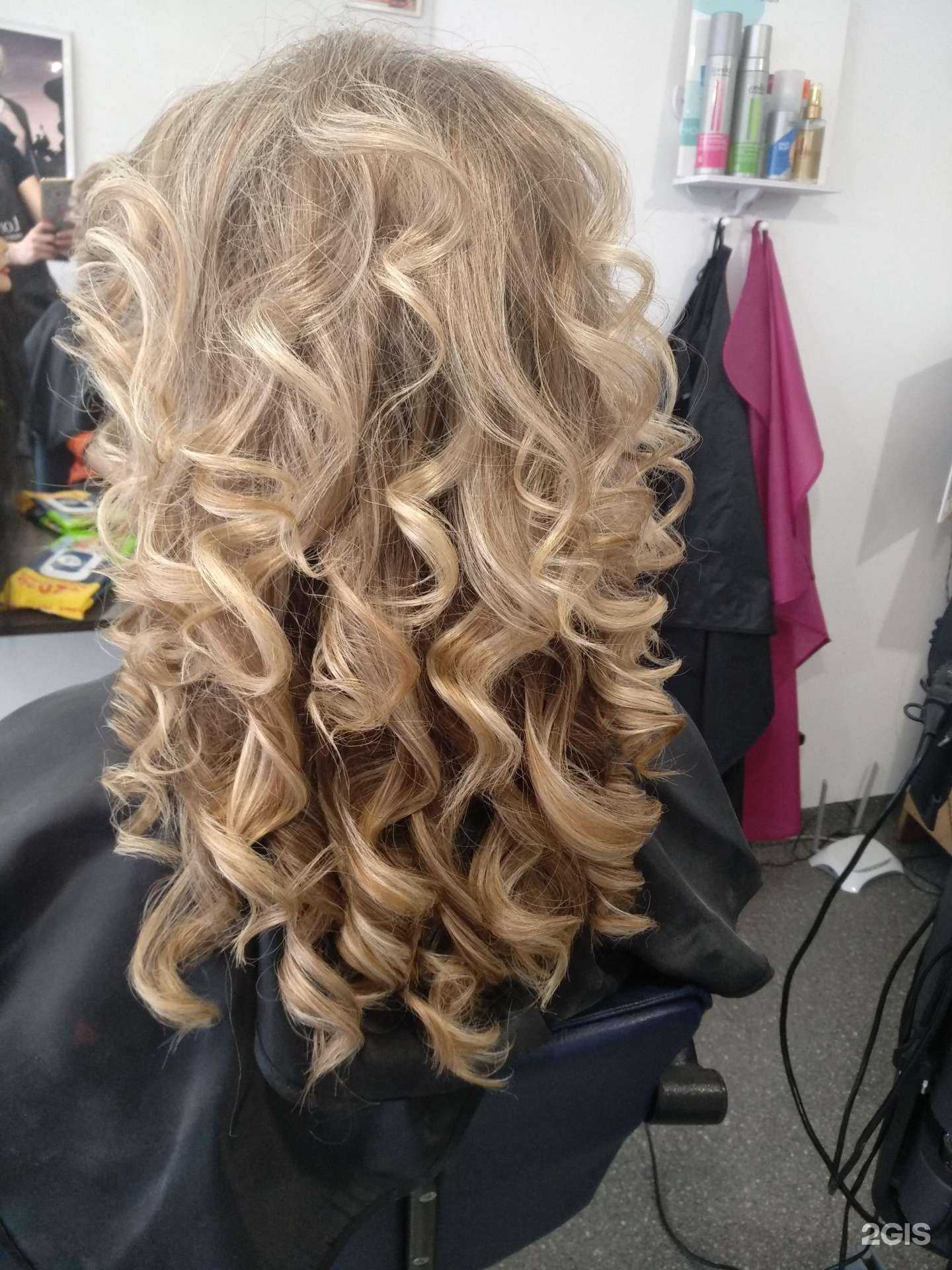 Отзывы на компанию Парикмахерская в Абакане c фото