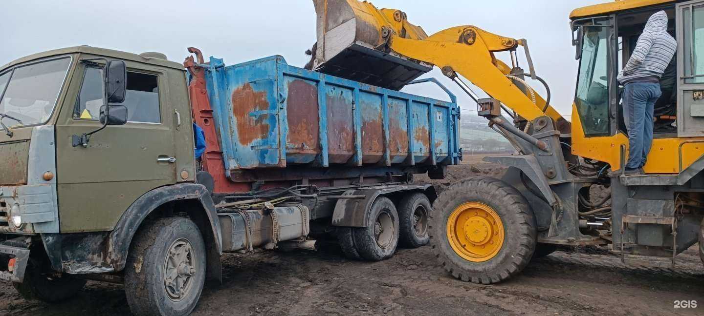 Отзывы на компанию Компания по вывозу мусора в Пятигорске c фото