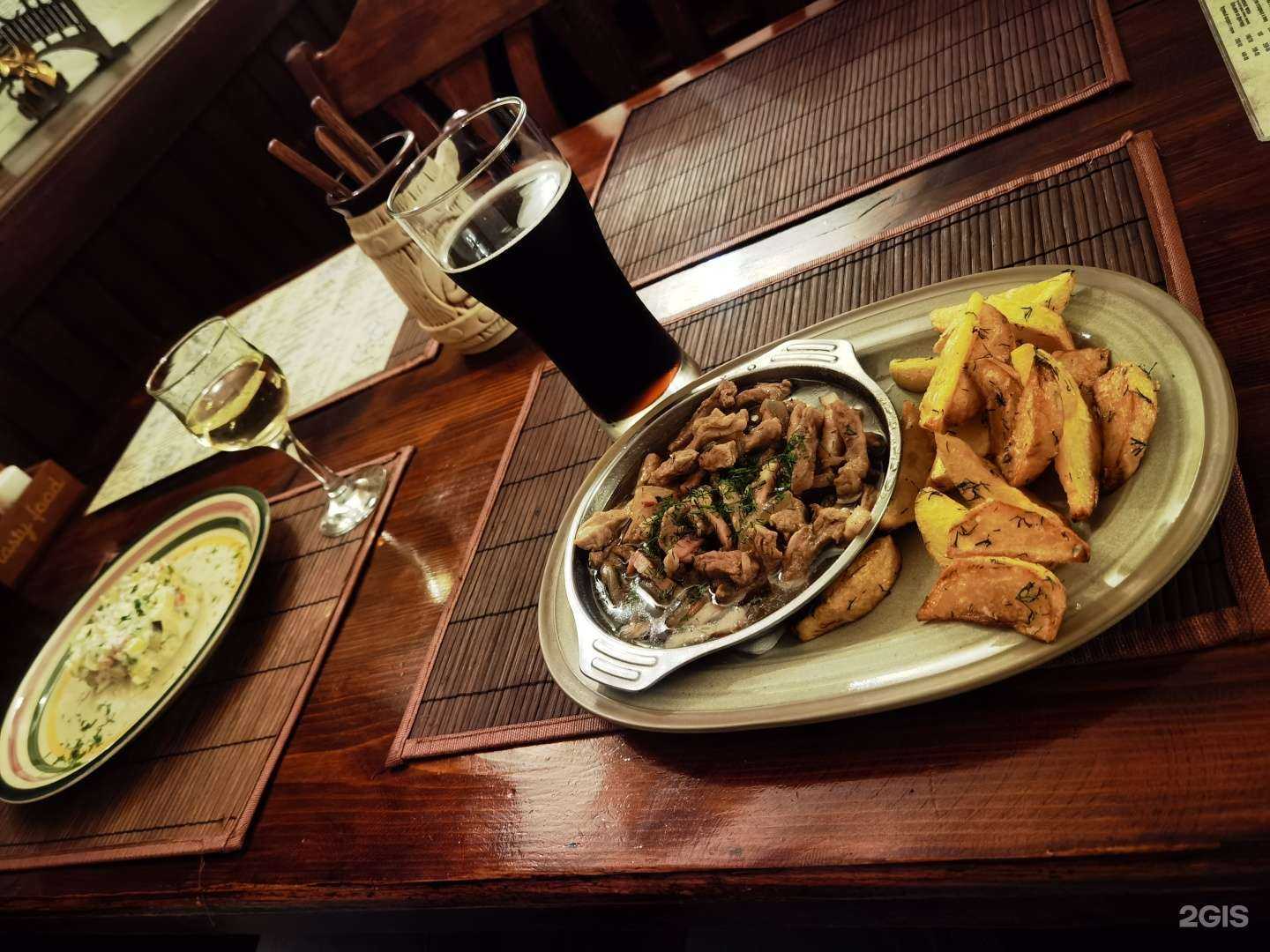 Отзывы на компанию У Моста в Орле c фото