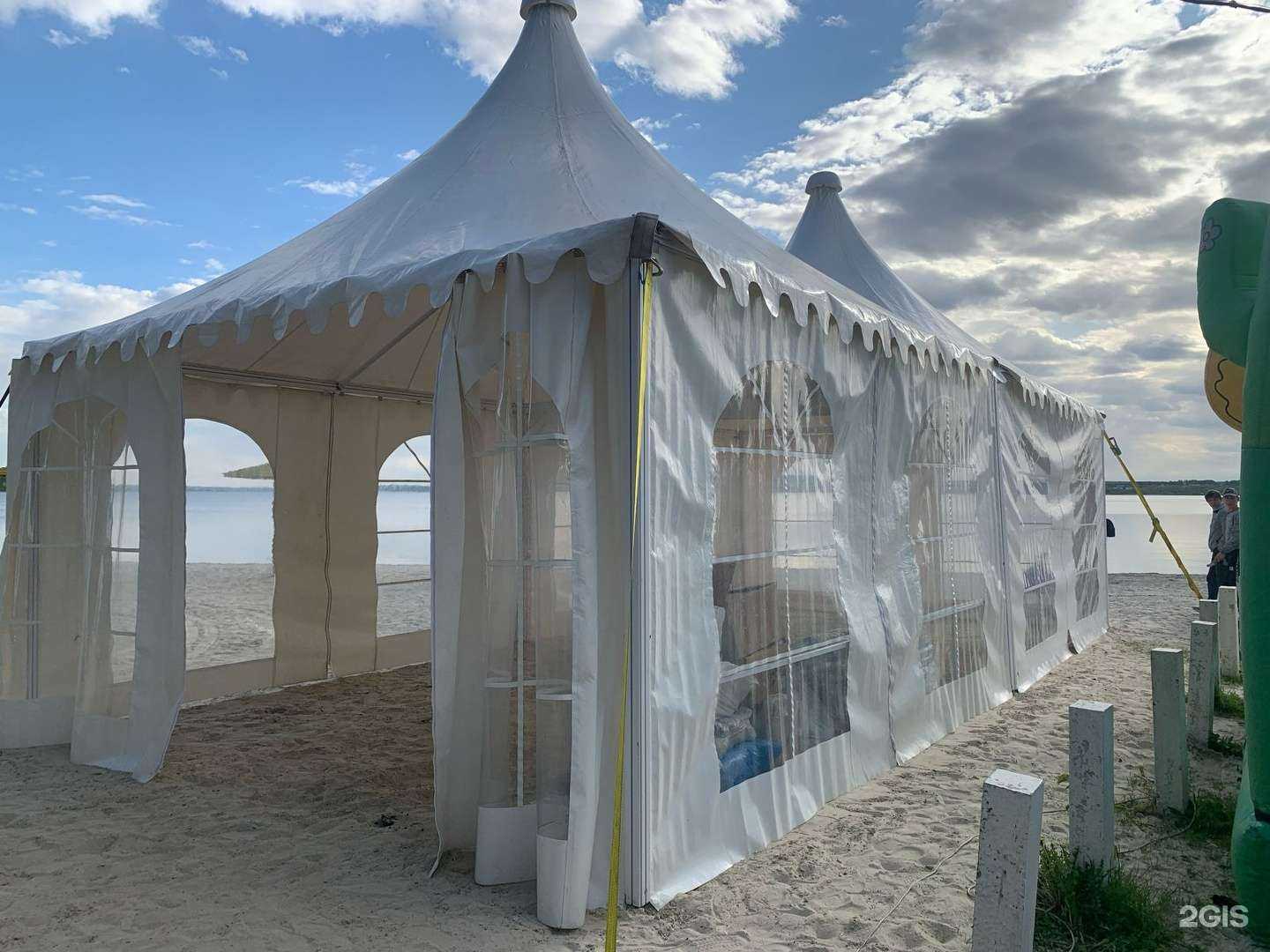 Отзывы на компанию Пляж в Челябинске c фото