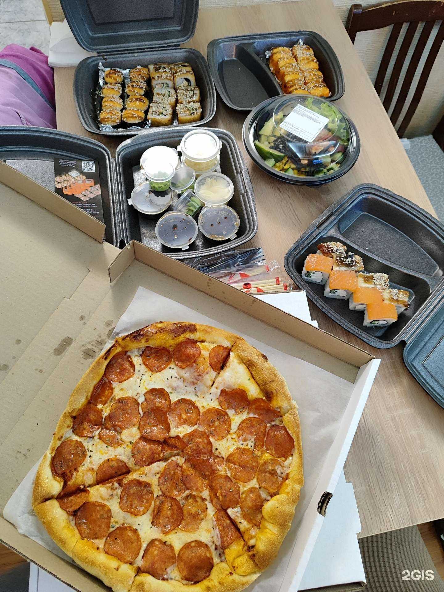 Отзывы на компанию Рыба Закусывала в Уфе c фото