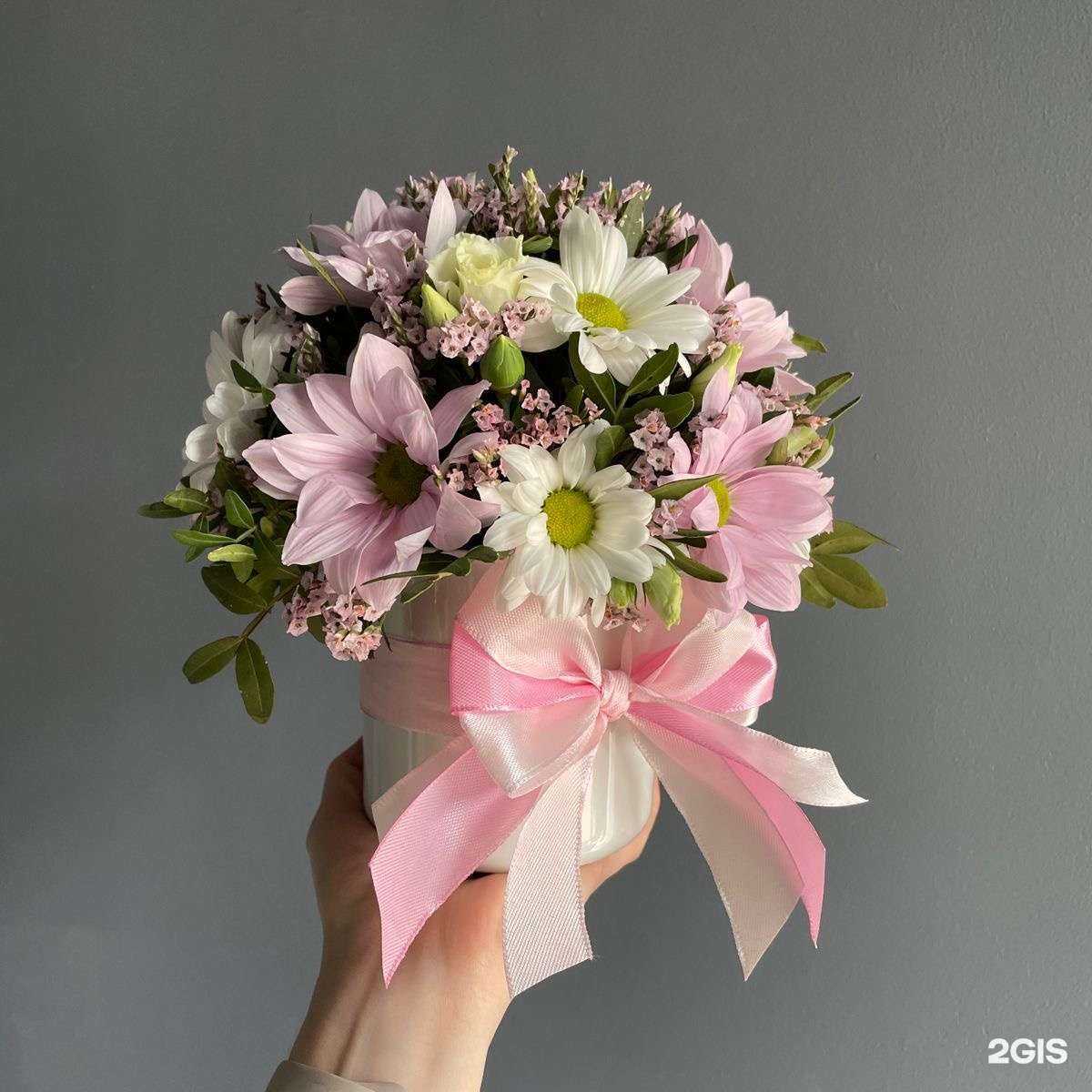 Отзывы на компанию Flowers for you в Новосибирске c фото