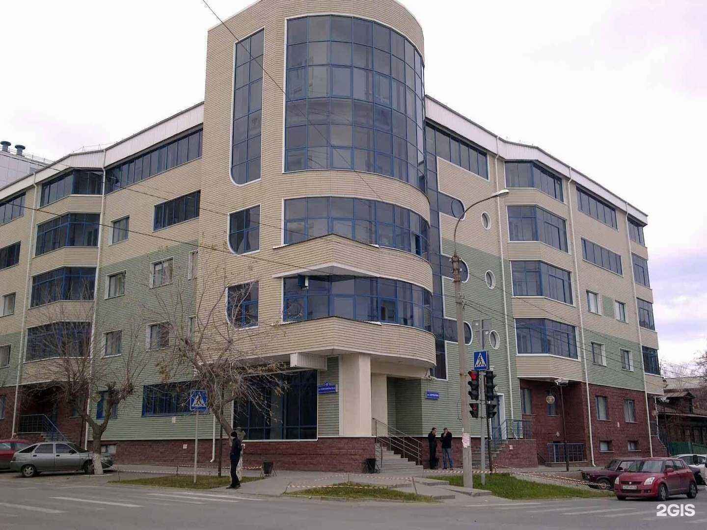 Отзывы на компанию Юридический кабинет в Тюмени c фото