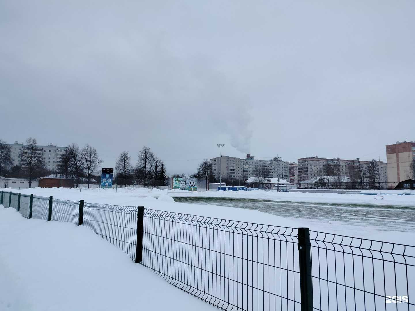 Отзывы на компанию Футбольный клуб Коломна в Коломне c фото