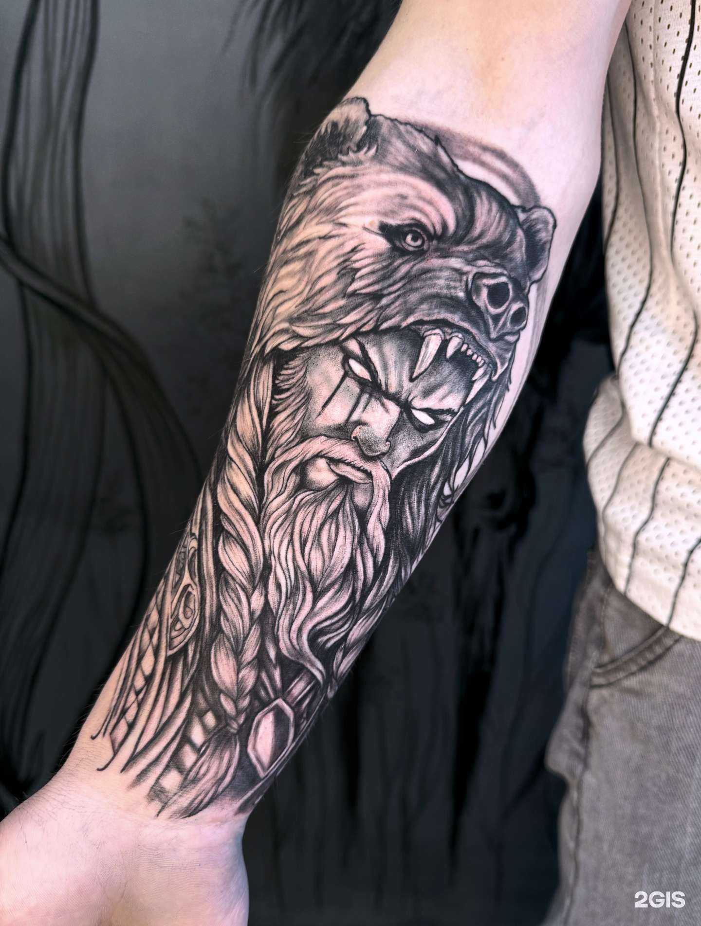 Отзывы на компанию KrisTattoo  в Уссурийске c фото