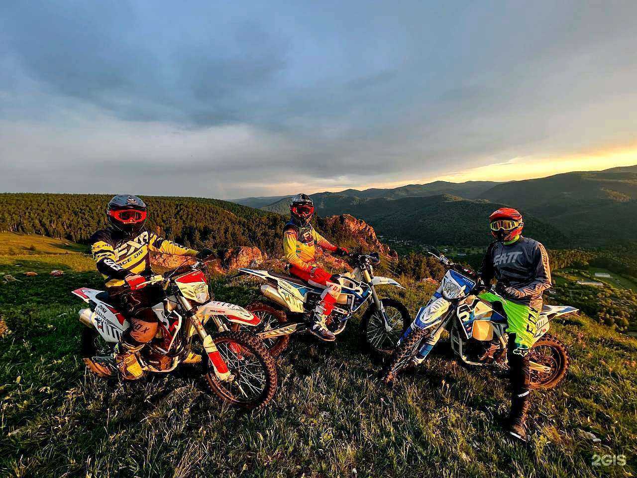 Отзывы на компанию Motoclub в г. Красноярск c фото