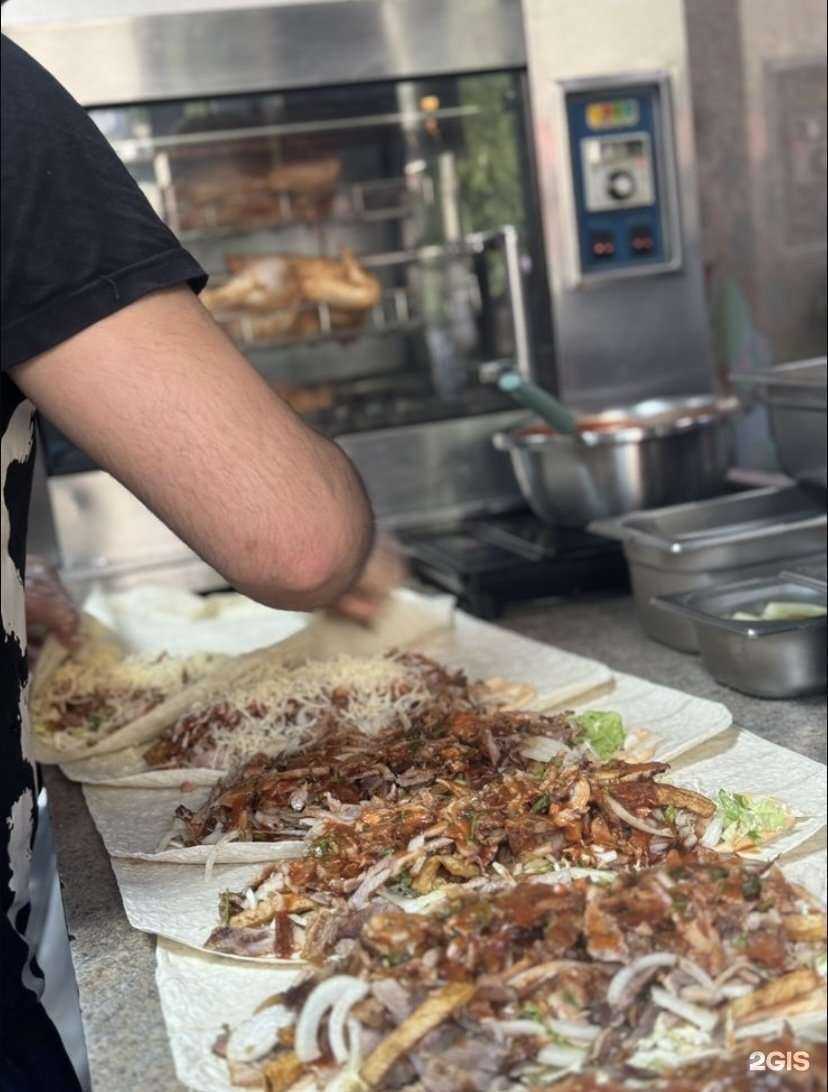 Отзывы на компанию Восточная шаурма в Комсомольске-на-Амуре c фото