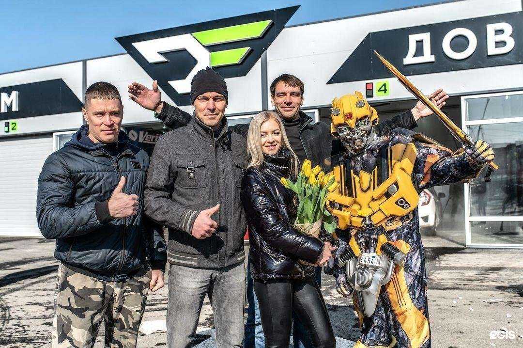 Отзывы на компанию Double Force в г. Артём c фото