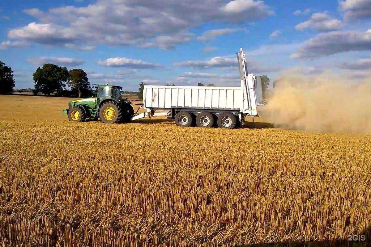 Отзывы на компанию Агротехпарк в г. Чебоксары c фото