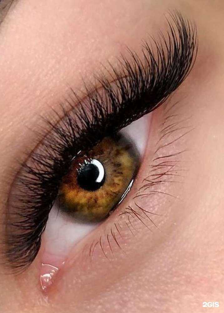 Отзывы на компанию Кабинет наращивания ресниц в Казани c фото