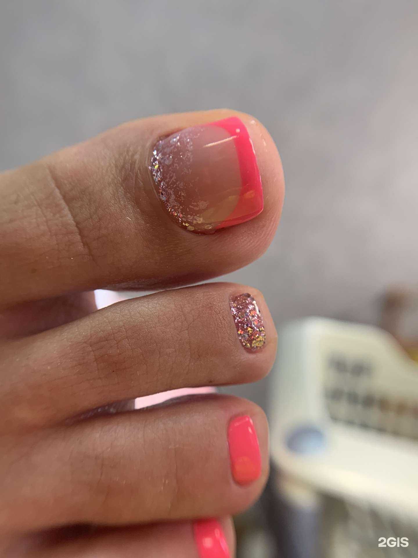 Отзывы на компанию Nail Артист. К.А в Новосибирске c фото