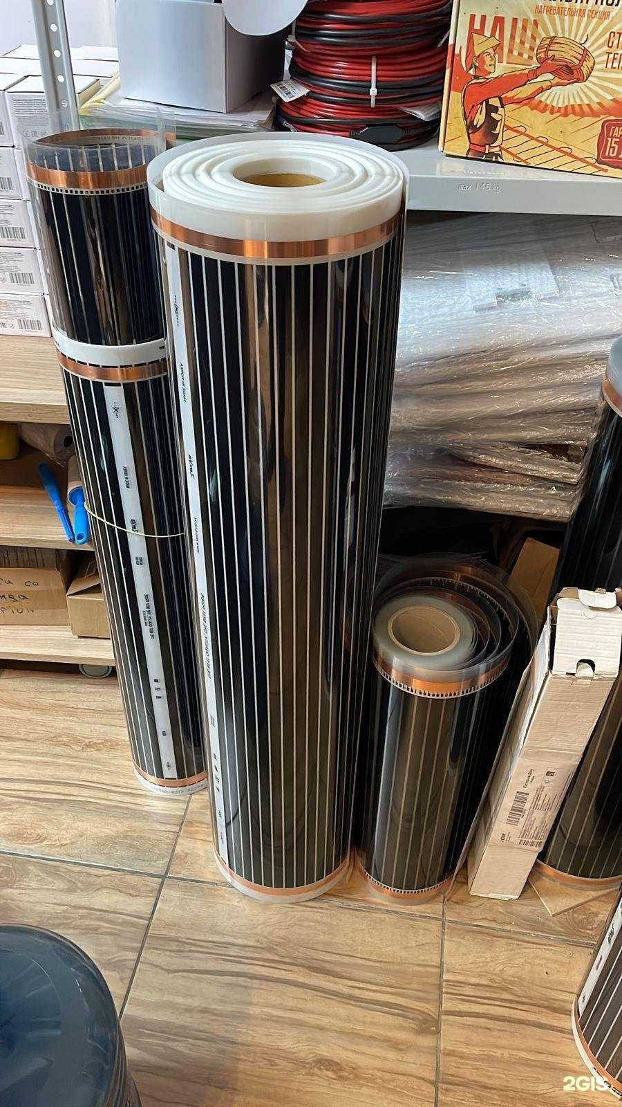 Отзывы на компанию Теплолюкс в Ростове-на-Дону c фото