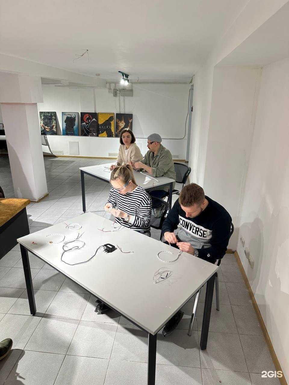 Отзывы на компанию Цифровая песочница в Красноярске c фото