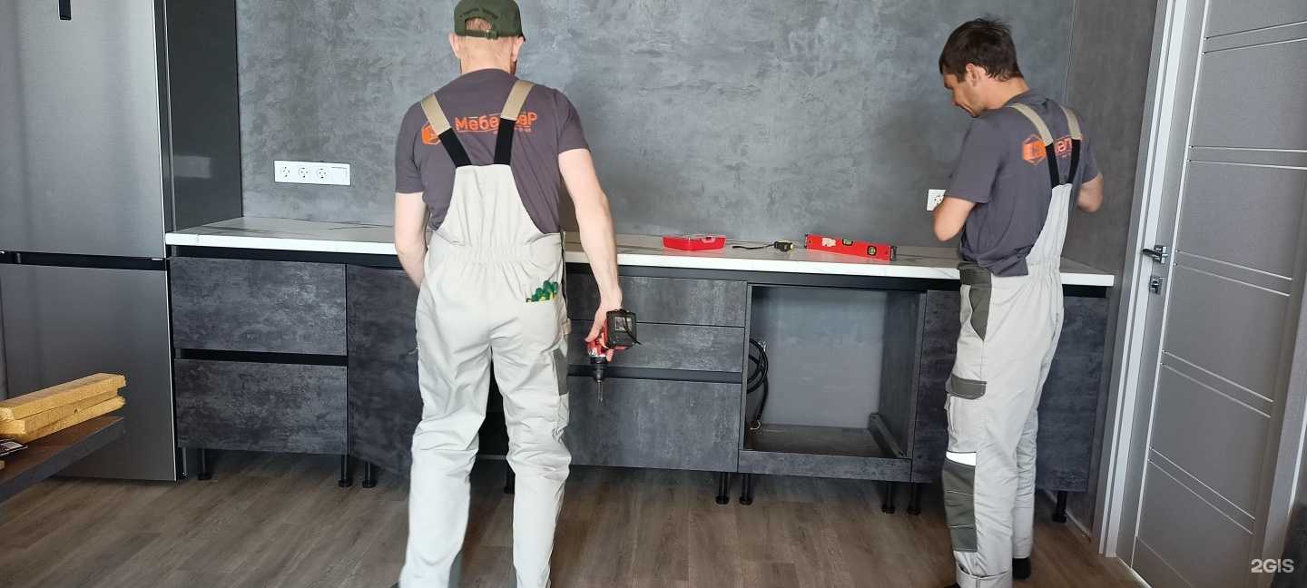 Отзывы на компанию Мебельер в Перми c фото