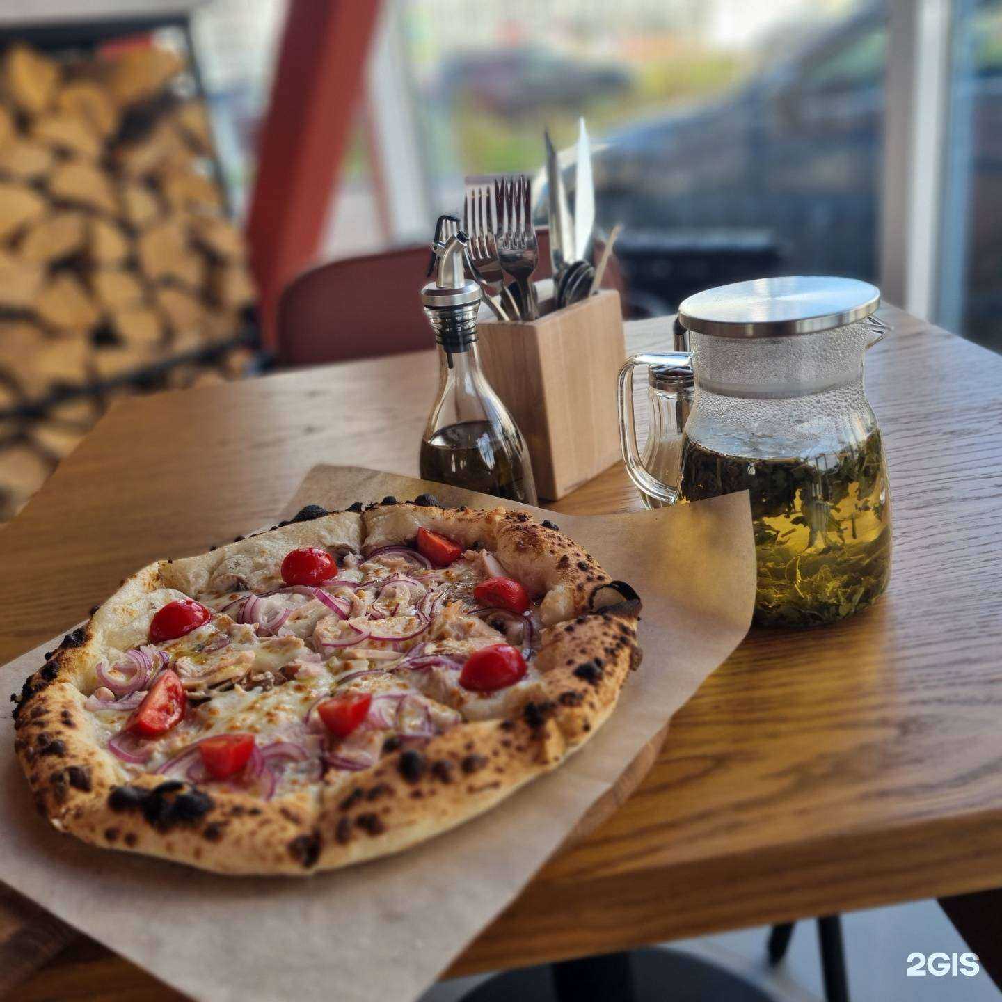 Отзывы на компанию Poli pizza в Набережных Челнах c фото