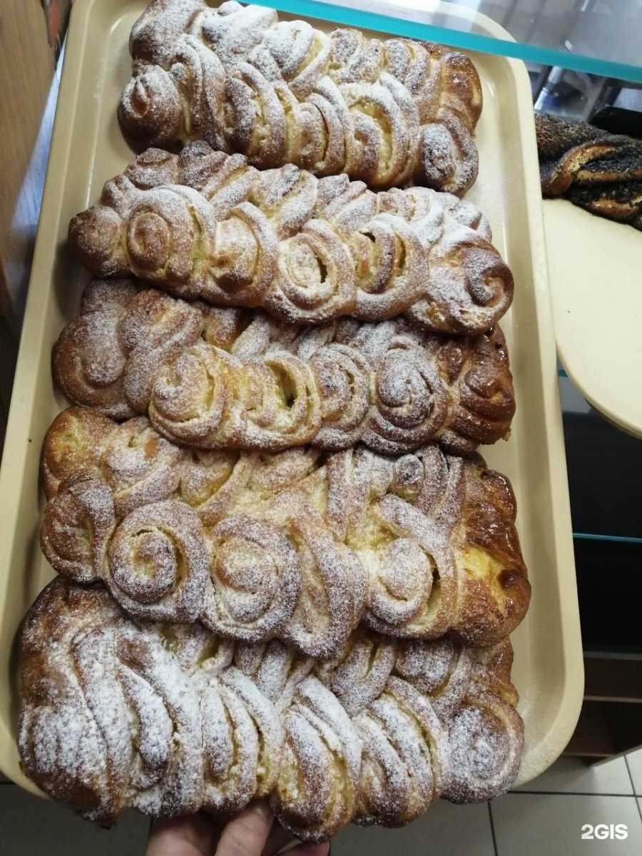 Отзывы на компанию Пекарни Ржанко в Красноярске c фото