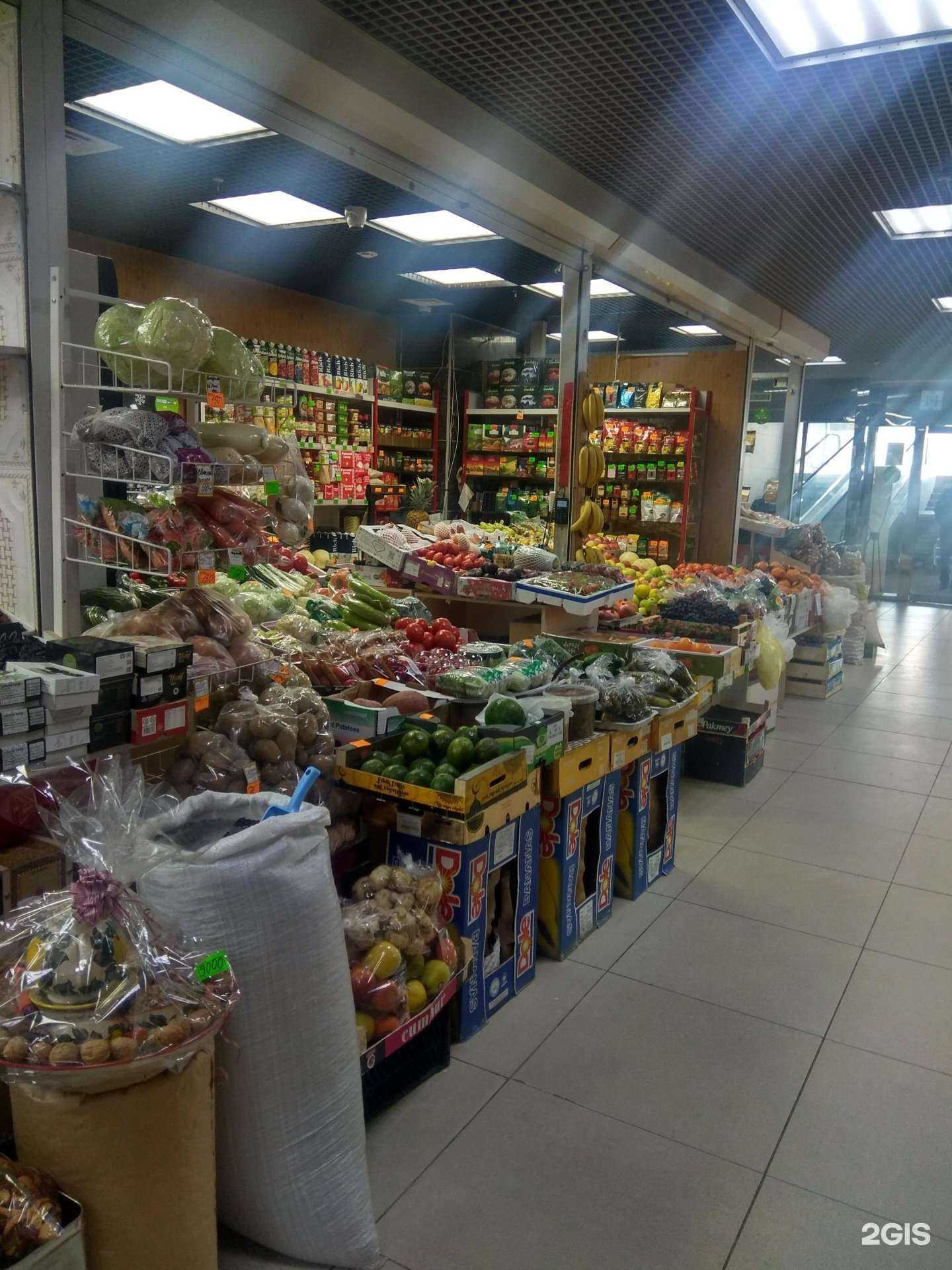 Отзывы на компанию Магазин фруктов и овощей в Южно-Сахалинске c фото