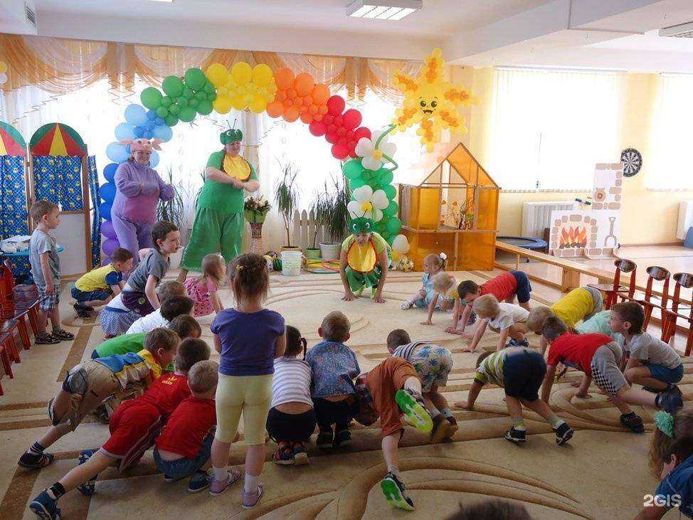 Отзывы на компанию Центр развития ребенка-детский сад №83 в Томске c фото