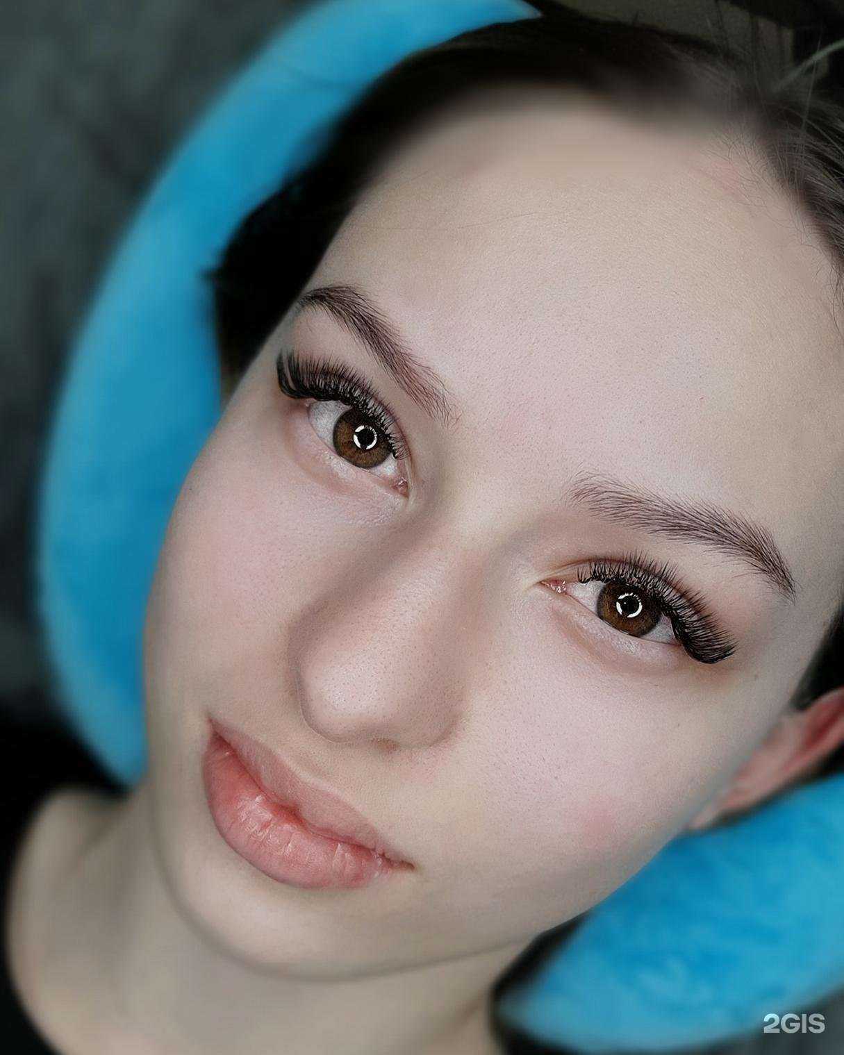 Отзывы на компанию Студия перманентного макияжа и наращивания ресниц в Казани c фото