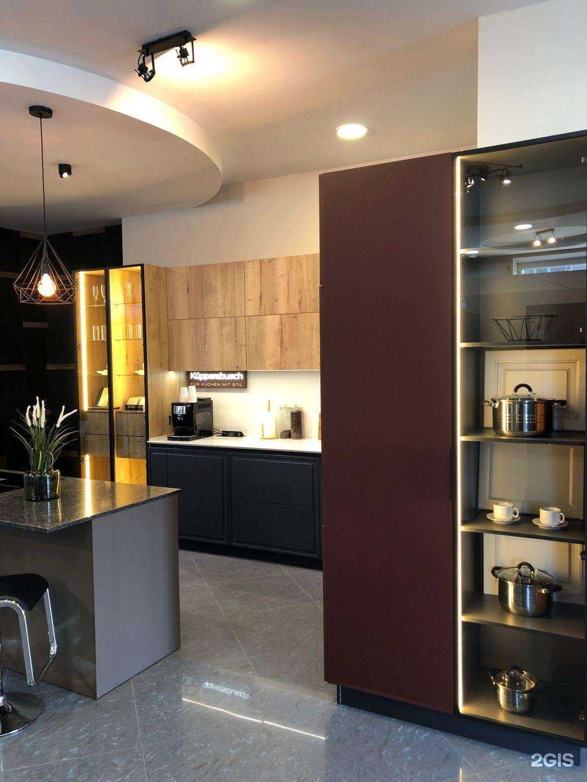 Отзывы на компанию Vivo kitchen в Казани c фото