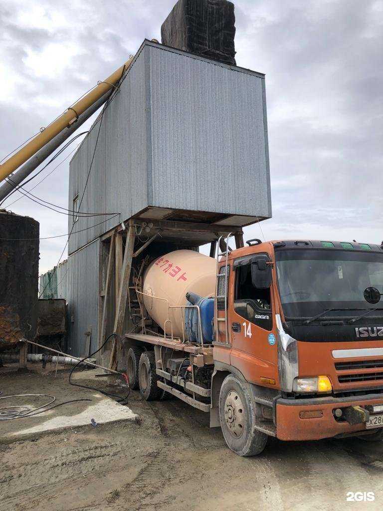 Отзывы на компанию Атлант бетон в г. Иркутск c фото