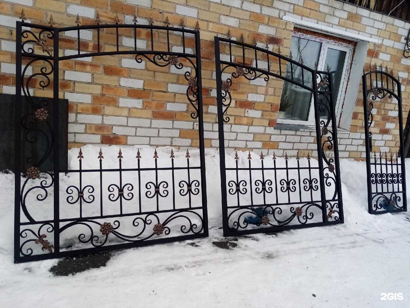 Отзывы на компанию Svarkametalla72 в Тюмени c фото