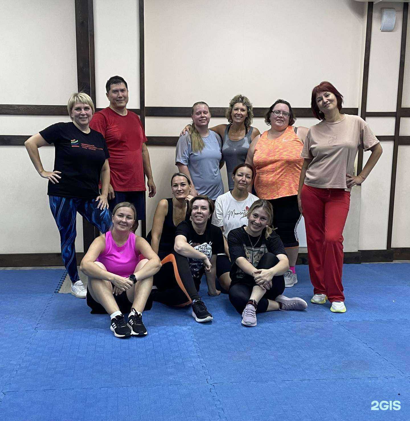 Отзывы на компанию Zumba в г. Иркутск c фото