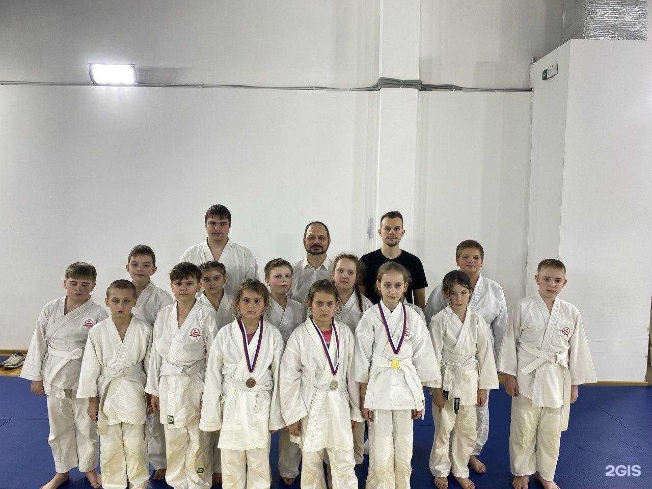 Отзывы на компанию Спортивный клуб айкидо в Калининграде c фото