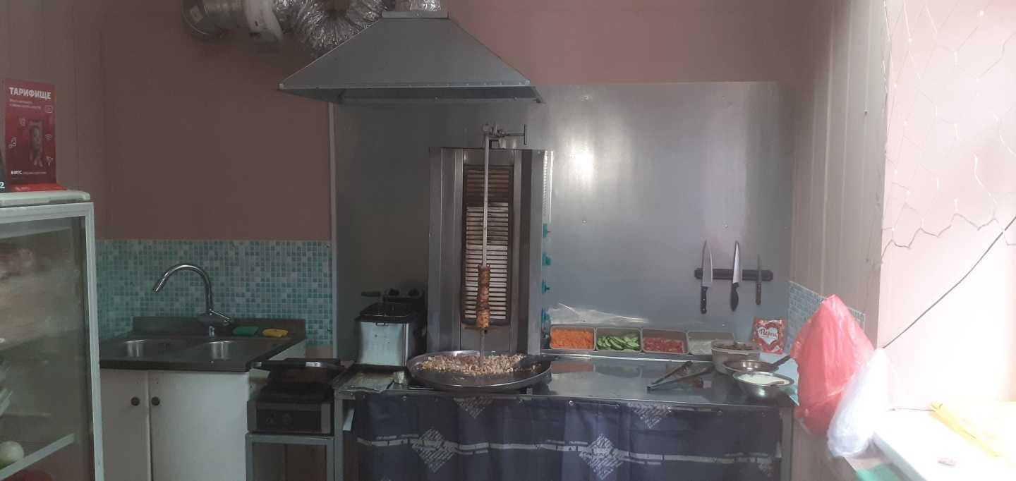 Отзывы на компанию Шаурма 777 в г. Междуреченск c фото