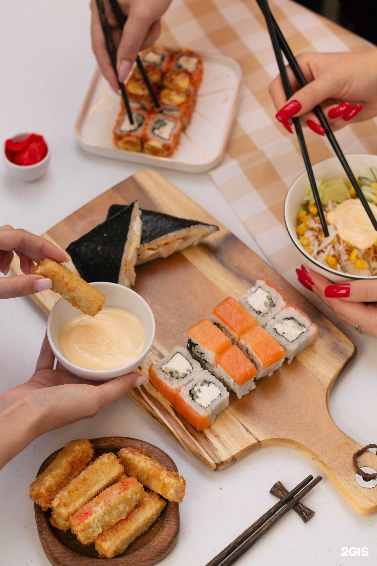 Отзывы на компанию Фудзияма в Уфе c фото