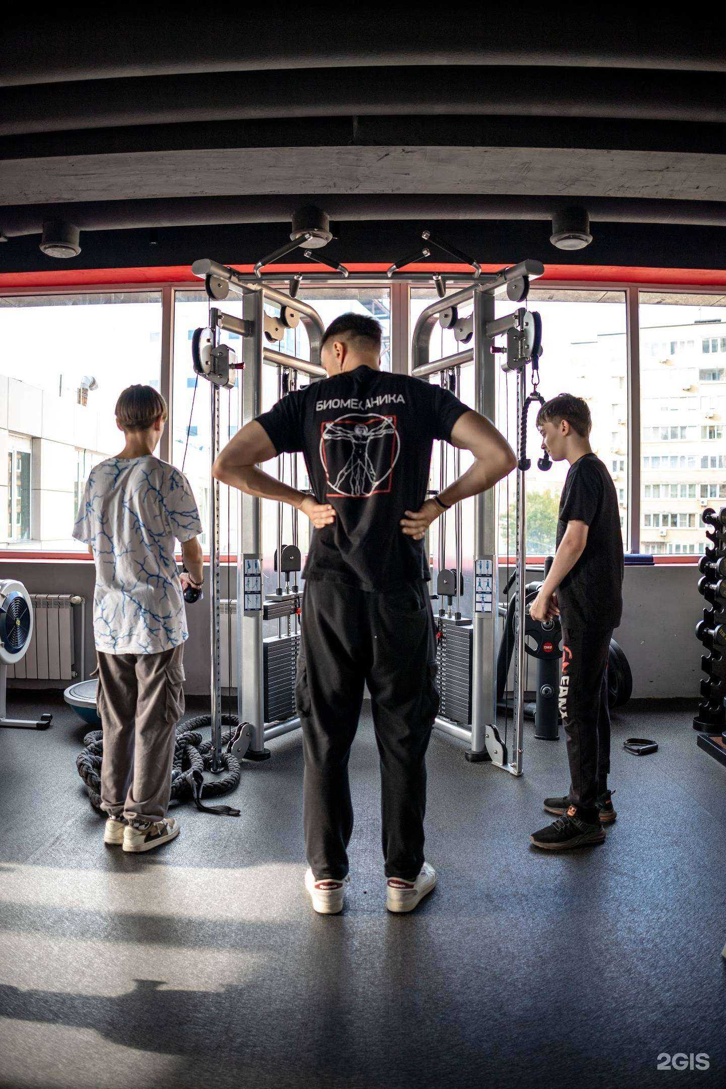 Отзывы на компанию Биофитнес в Владивостоке c фото