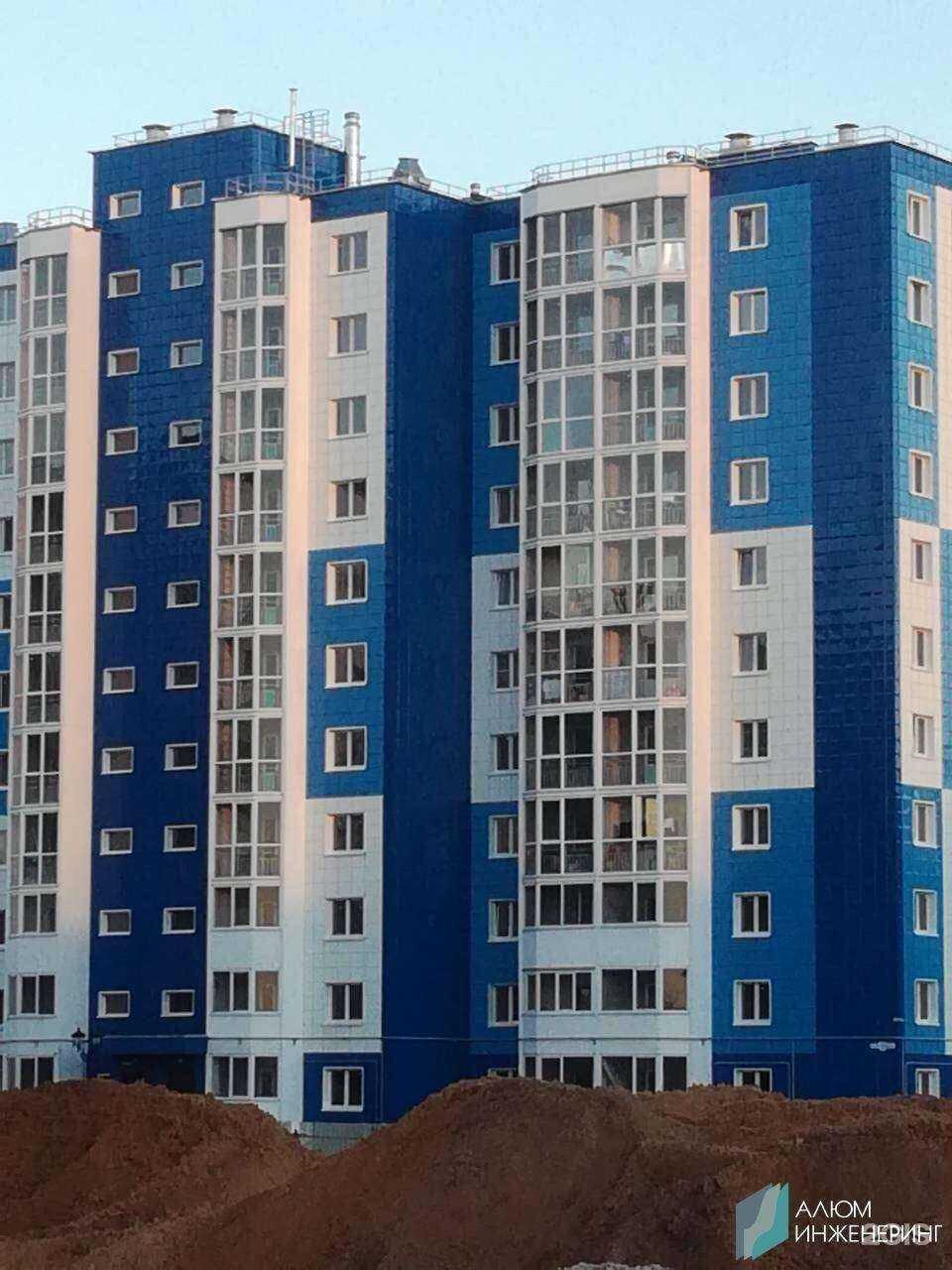 Отзывы на компанию АлюмИнженеринг в Брянске c фото