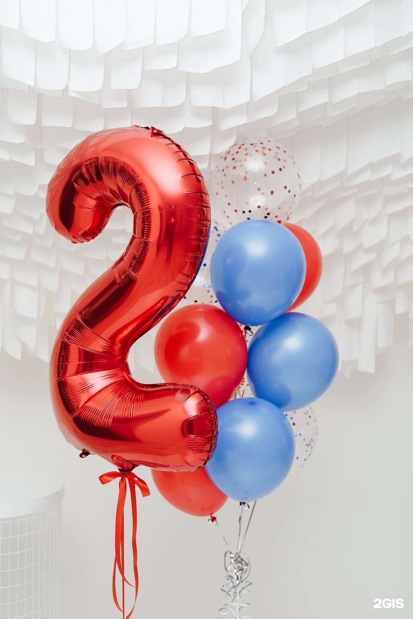 Отзывы на компанию Palloncini в г. Омск c фото