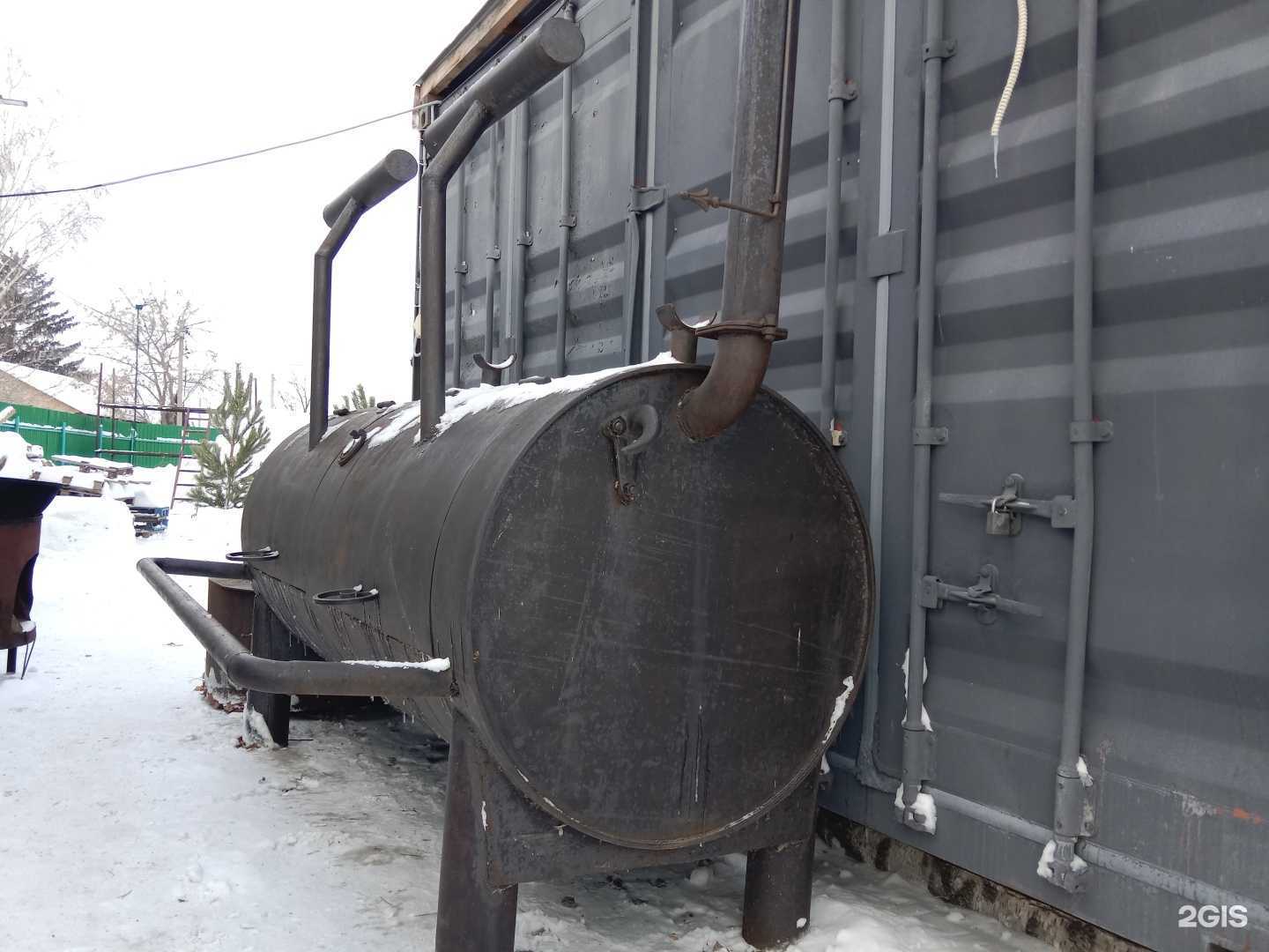 Отзывы на компанию Смокер Фортуна в Омске c фото