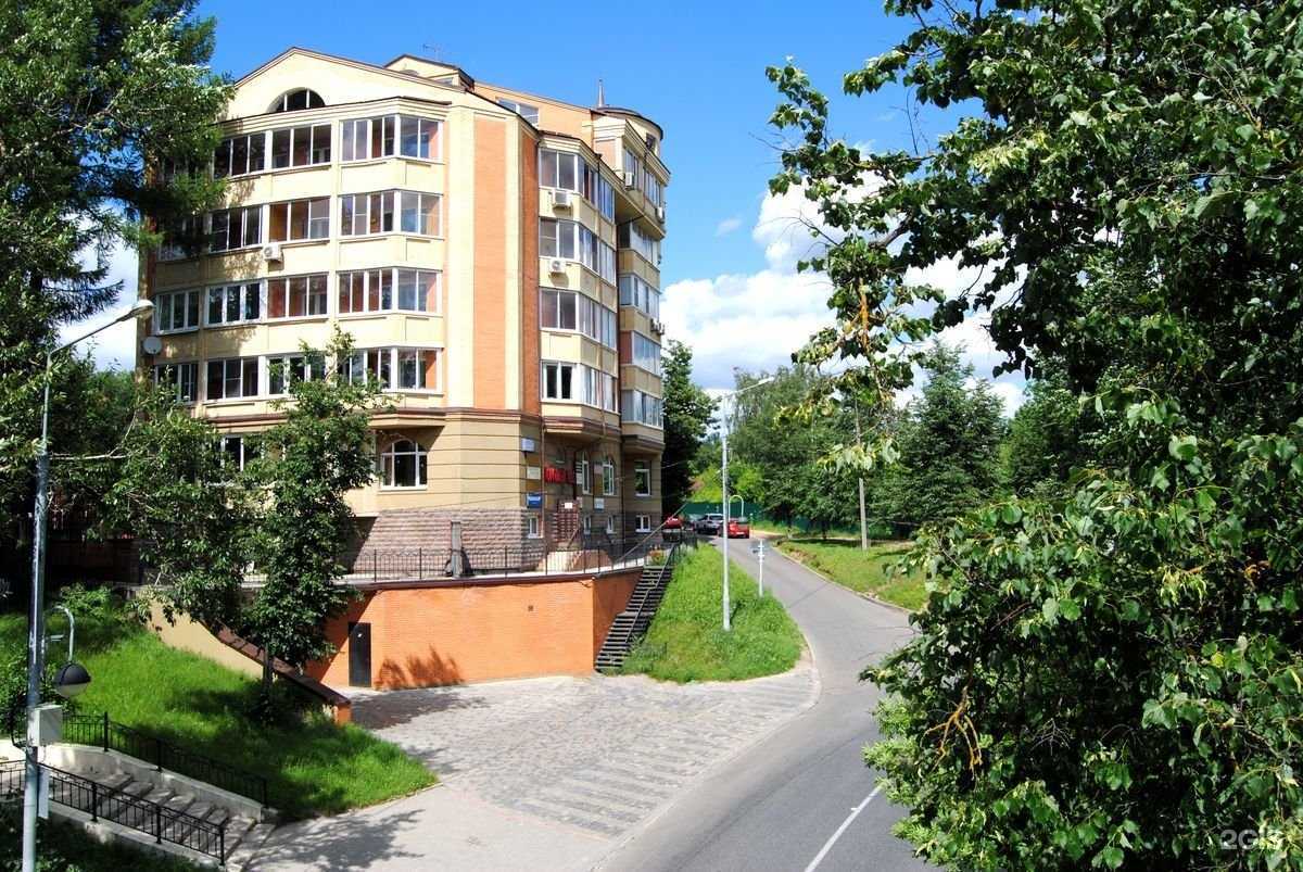 Отзывы на компанию Парк недвижимость в Звенигороде c фото