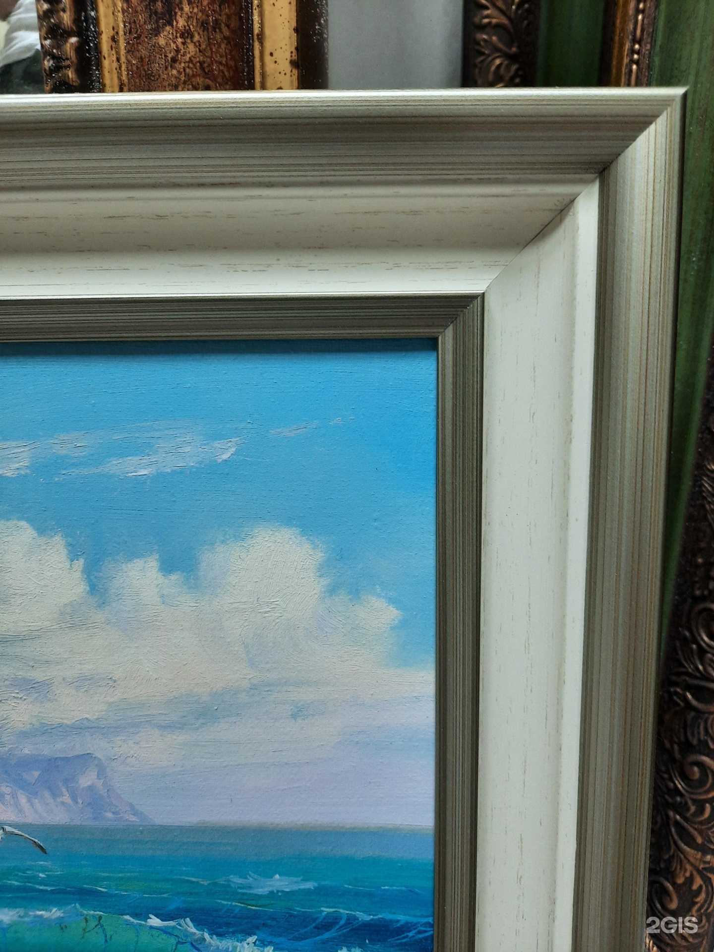 Отзывы на компанию Багетная мастерская в Уфе c фото