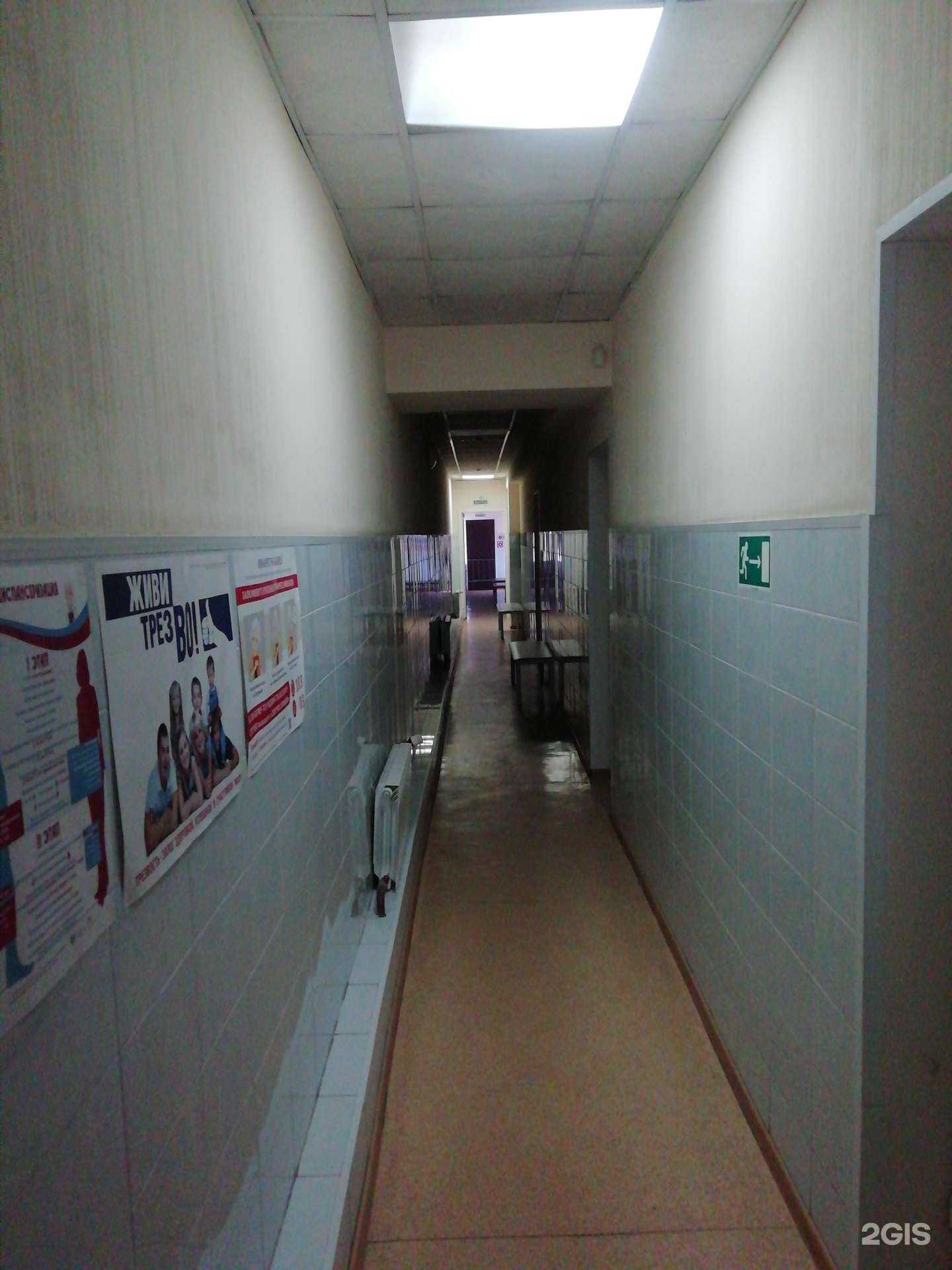 Отзывы на компанию Поликлиническое отделение №2 в г. Томск c фото