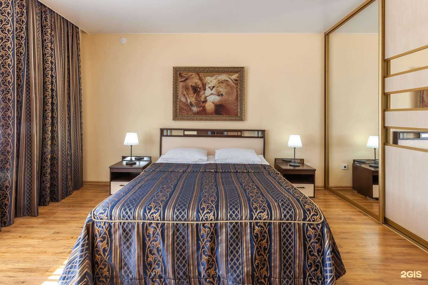 Отзывы на компанию Арбат Первый *by 3452 Hotel Group в г. Тюмень c фото