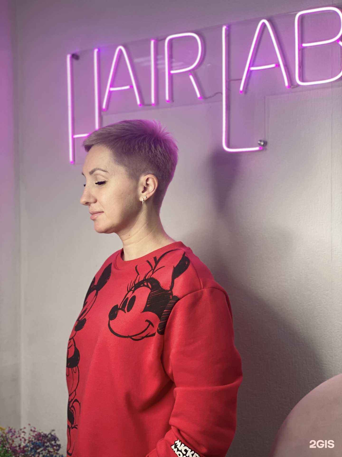 Отзывы на компанию Hair lab в Сургуте c фото