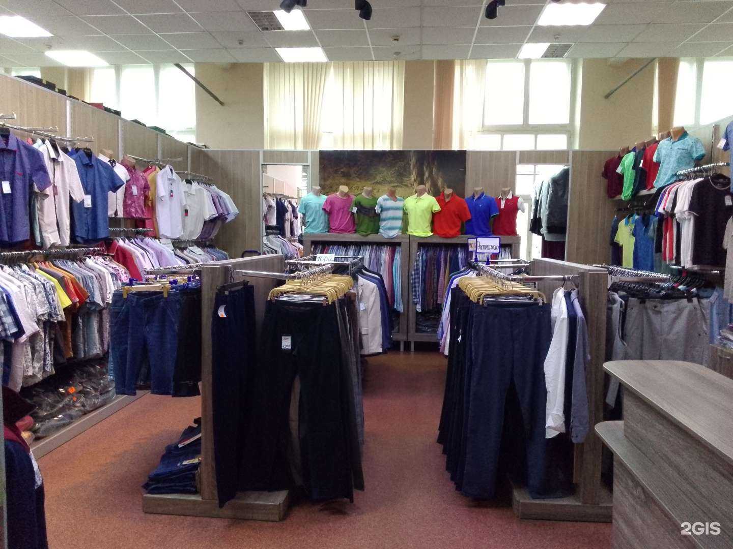 Отзывы на компанию Магазин мужской одежды в г. Хабаровск c фото