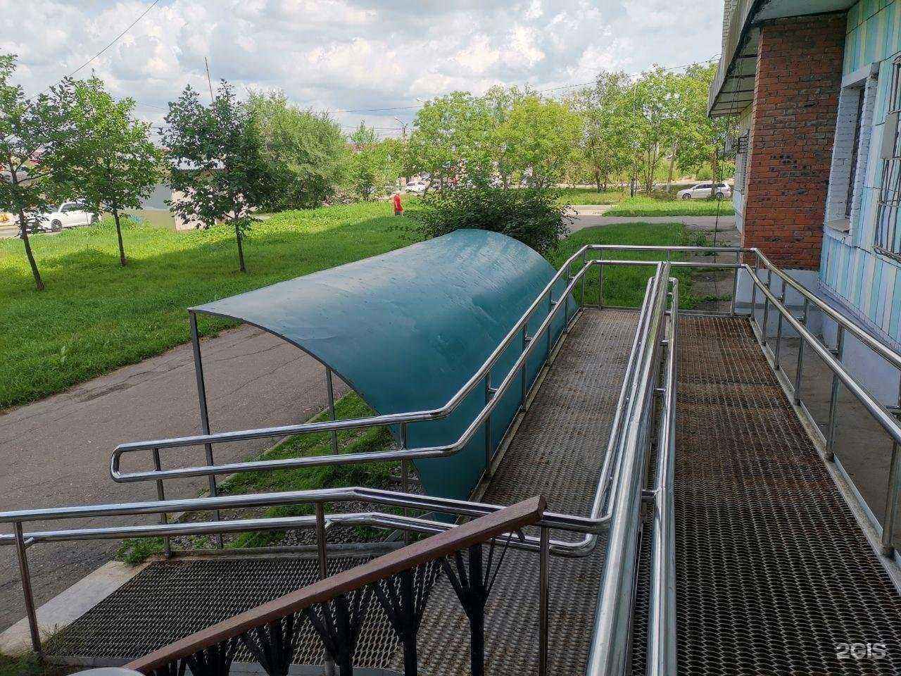 Отзывы на компанию Детская городская клиническая больница №9 Министерства здравоохранения Хабаровского края в Хабаровске c фото