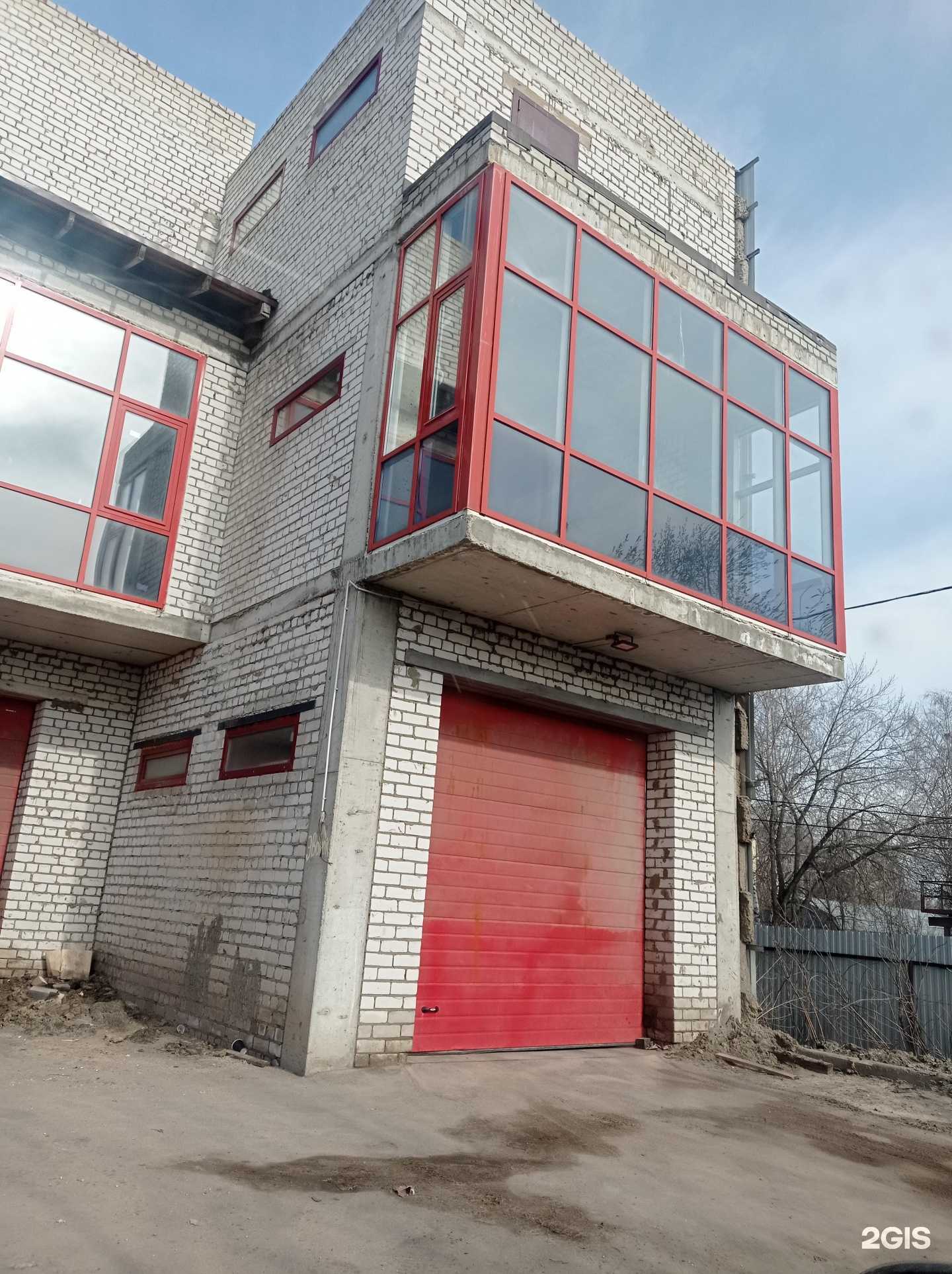 Отзывы на компанию Avt Северный в Нижнем Новгороде c фото - фотография 2 из 2