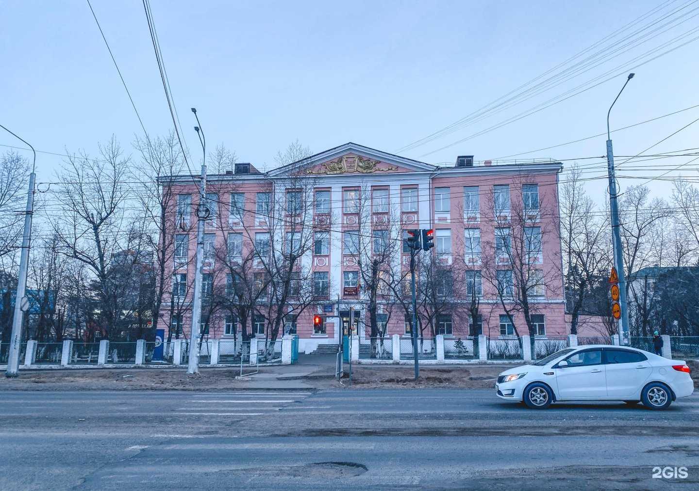 Отзывы на компанию Средняя школа №38 в г. Чита c фото