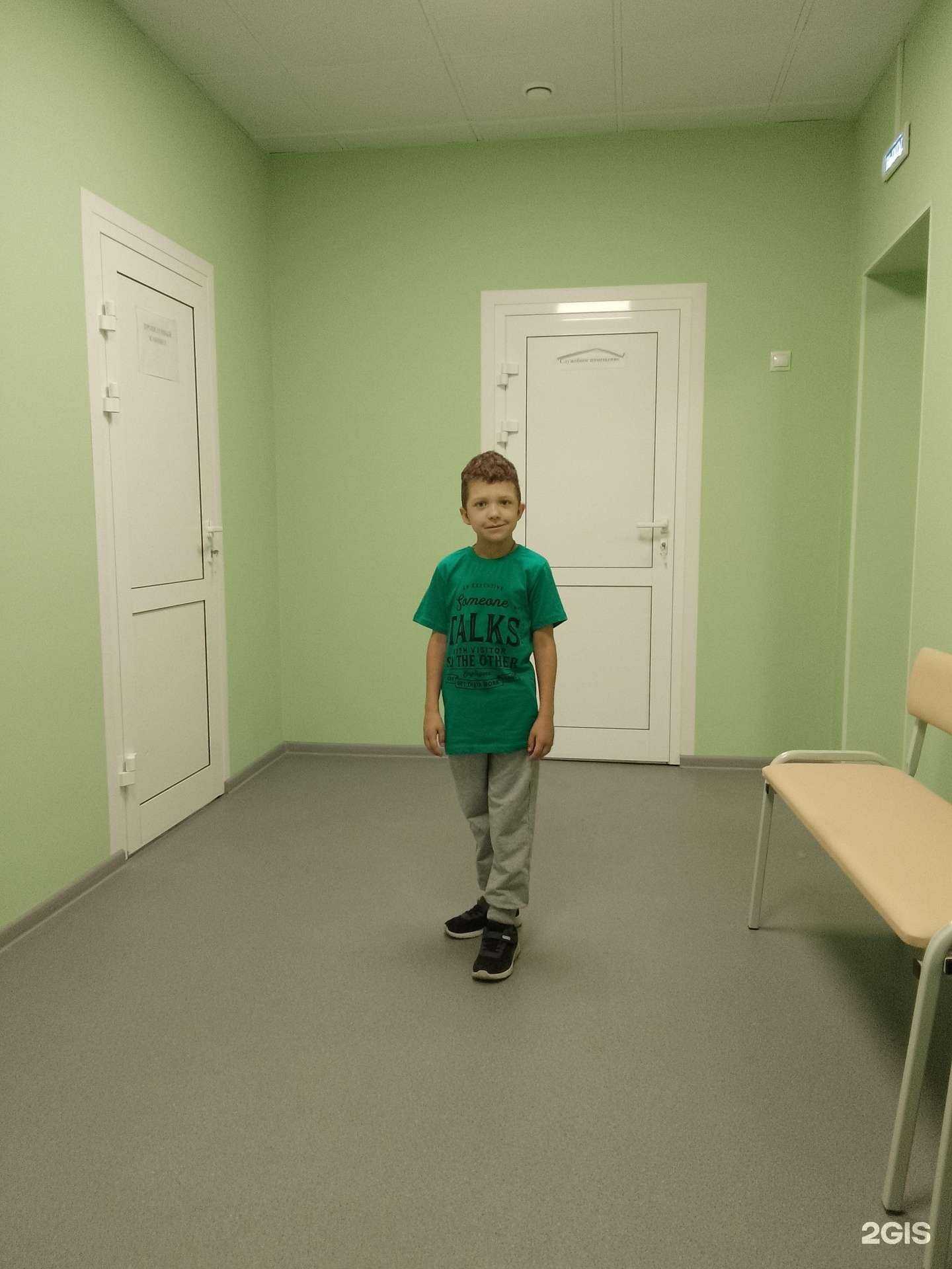 Отзывы на компанию Поликлиника №5 в Барнауле c фото