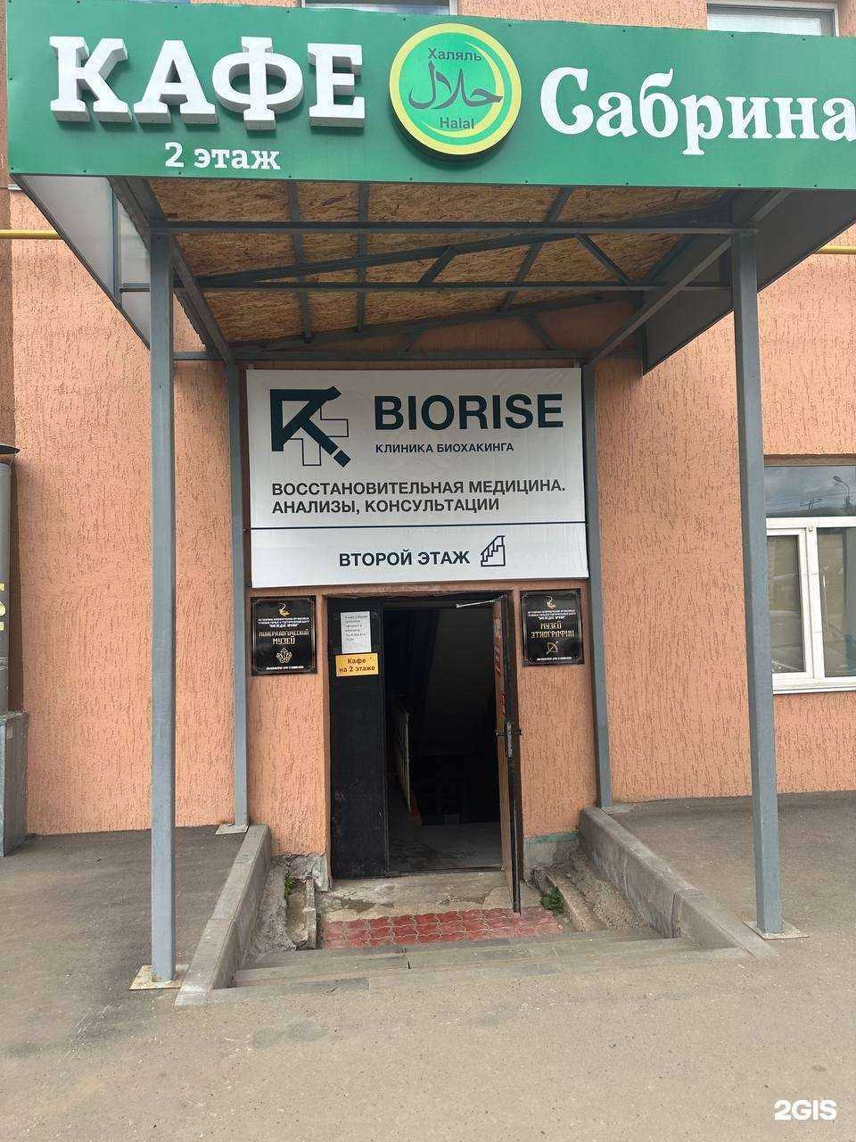 Отзывы на компанию Biorise в Нефтекамске c фото