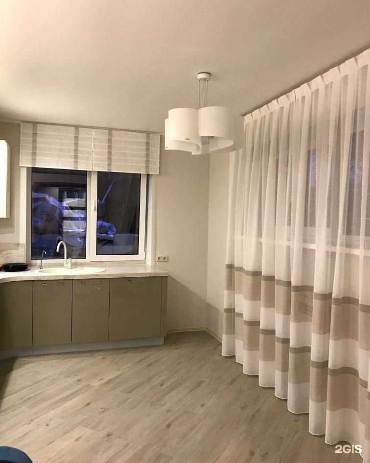 Отзывы на компанию Стильные шторы в г. Люберцы c фото